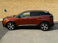 Used Peugeot 3008 GT-line 120 HP (88 kW) 2017 Bronze SUV