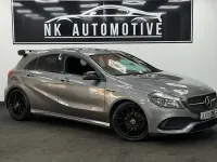 Used Mercedes A200 Executive 136 HP (100 kW) 2018 Hatchback