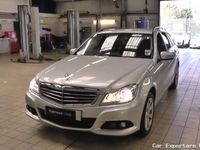 Used Mercedes C180 2012 Estate