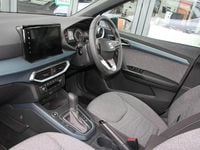 Used Seat Arona Xperience 108 HP (79 kW) 2021 White SUV