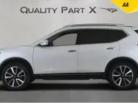 Used Nissan X-Trail Tekna 159 HP (116 kW) 2020 White SUV