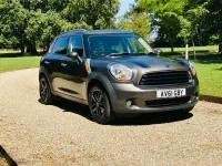 Used Mini ONE 98 HP (72 kW) 2011 Grey Hatchback