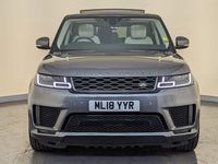 used Land Rover Range Rover Sport 3.0 V6 HSE Dynamic Auto 4WD Euro 6 (s/s) 5dr £6590 OF OPTIONAL EXTRAS! SUV