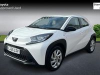 Used Toyota Aygo X PURE 72 HP (52 kW) 2025 SUV