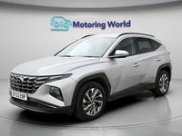 Used Hyundai Tucson Premium 150 HP (110 kW) 2023 Silver SUV