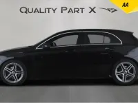 Second-hand Mercedes A200 Executive 2020 Negru Hatchback