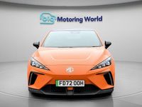 Used MG MG4 EV Trophy 150 kW (204 HP) 2025 Hatchback
