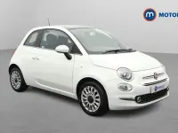 Used Fiat 500 69 HP (50 kW) 2024 White Hatchback