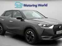 Used DS Automobiles DS3 Crossback Prestige 101 HP (74 kW) 2019 Grey SUV