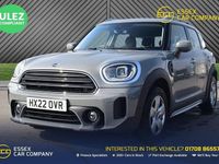 Usado Mini Cooper Classic 136 HP (100 kW) 2022 Cinzento Citadino