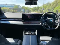 Used BMW i5 M Sport 246 kW (335 HP) 2024 Grey