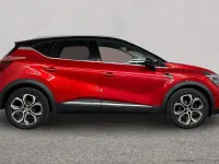 Used Renault Captur Techno 91 HP (66 kW) 2023 Flame red  SUV
