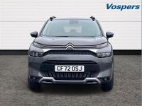 Used Citroën C3 Aircross PureTech 131 HP (96 kW) 2022 Grey SUV