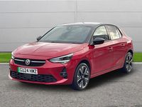 Used Vauxhall Corsa-e 98 kW (134 HP) 2024 Red Hatchback