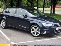 Used Audi A3 Sport 150 HP (110 kW) 2016
