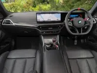 Used BMW M4 Competition Edition 530 HP (389 kW) 2025 Blue Coupe
