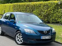 Used Mazda 3 2007 Hatchback
