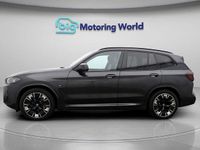 Used BMW iX3 M Sport 207 kW (282 HP) 2022 Grey SUV