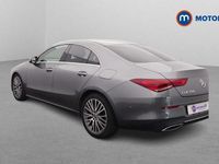 Used Mercedes CLA200 Executive 163 HP (119 kW) 2022 Grey Sedan