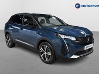 Used Peugeot 3008 GTi 136 HP (100 kW) 2023 Blue Hatchback
