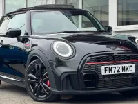 Used Mini John Cooper Works Hatch 231 HP (169 kW) 2023 Black Hatchback