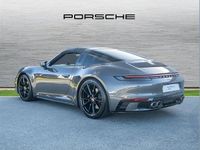 Used Porsche 911 444 HP (326 kW) 2023 Grey Cabriolet