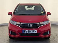 used Honda Jazz 1.3 i-VTEC SE Euro 6 (s/s) 5dr