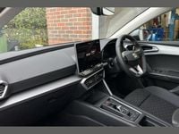 New Seat Leon FR 200 HP (147 kW) 2025 Grey Hatchback