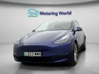 Used Tesla Model Y Long Range AWD 286 kW (389 HP) 2025 SUV