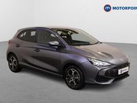 Used MG MG3 Trophy 2025 Grey Hatchback
