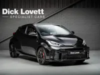 Używany Toyota Yaris 257 KM (189 kW) 2022 Czarny Hatchback