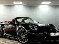Used Porsche 911 Carrera 4S 443 HP (325 kW) 2020 Coupe