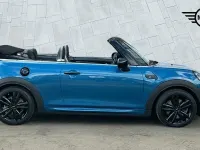 Usado Mini Cooper S Sport 176 CV (129 kW) 2024 Azul Utilitario