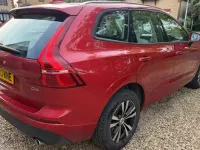 Used Volvo XC60 Momentum 190 HP (139 kW) 2020 Red SUV
