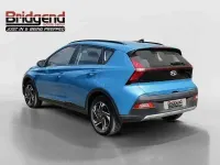 Used Hyundai Bayon SE 2023 Turquoise SUV