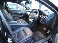 Used Mercedes GLA220 AMG line 2016 Black SUV