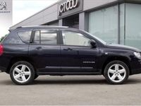 used Jeep Compass 2.2