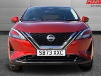 Used Nissan Qashqai N-Connecta 140 HP (102 kW) 2023 SUV