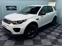 Used Land Rover Discovery Sport Landmark 179 HP (131 kW) 2019 SUV