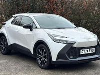 Used Toyota C-HR Design 220 HP (161 kW) 2024 White SUV