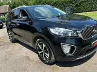 Used Kia Sorento 200 HP (147 kW) 2015 Black SUV