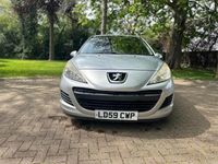 Begagnad Peugeot 207 S 2009 Silver Halvkombi