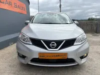 Used Nissan Pulsar N-Connecta 110 HP (80 kW) 2016 Silver Hatchback