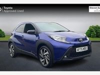Used Toyota Aygo X 72 HP (52 kW) 2025 SUV