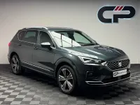 Second-hand Seat Tarraco 4Drive 150 CP (110 kW) 2020 Verde SUV