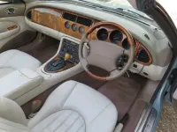 Used Jaguar XK8 2001 Silver Cabriolet