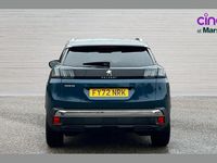 Used Peugeot 3008 Allure+ 128 HP (94 kW) 2022 Blue SUV