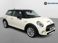 Used Mini Cooper S Classic 2019 White Hatchback