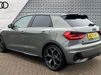New Audi A1 Black Edition 150 HP (110 kW) 2025 Grey SUV