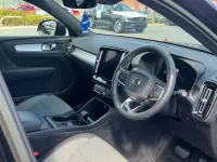 Used Volvo XC40 Core 160 HP (117 kW) 2022 Black SUV